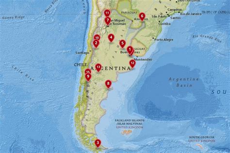 15 Best Cities to Visit in Argentina (+Map) .